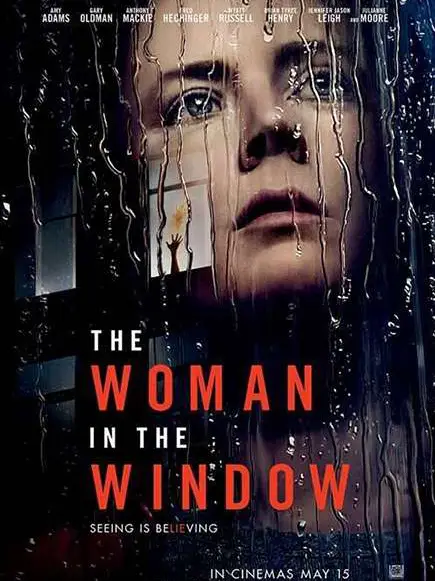 Phim Bí mật bên kia khung cửa - The Woman in the Window (2021)