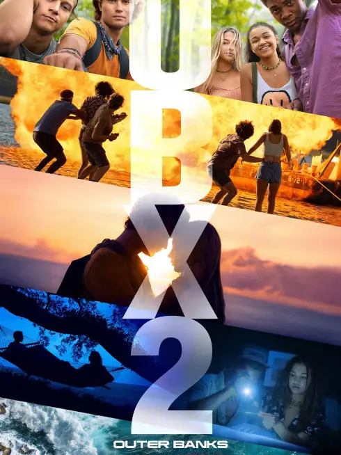 Phim Bí Mật Bị Vùi Lấp (Phần 1) - Outer Banks (Season 1) (2020)