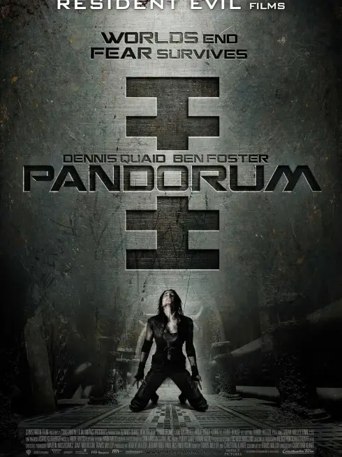 Phim Bí Mật Chết Chóc - Pandorum (2009)