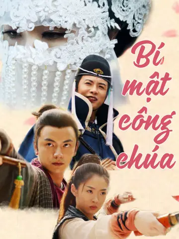 Phim Bí Mật Công Chúa - The Secret Of Princess (2019)