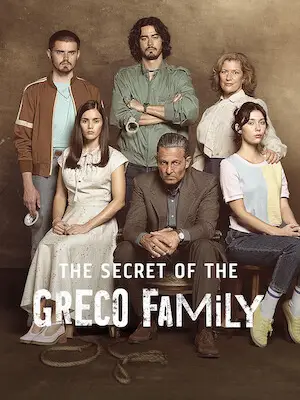 Phim Bí mật của gia đình Greco - The Secret of the Greco Family (2022)