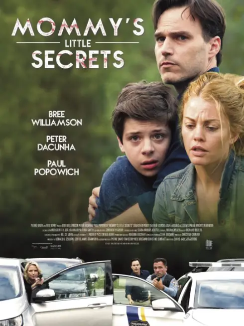 Phim Bí Mật Của Mẹ - Mommy's Little Secrets (2017)