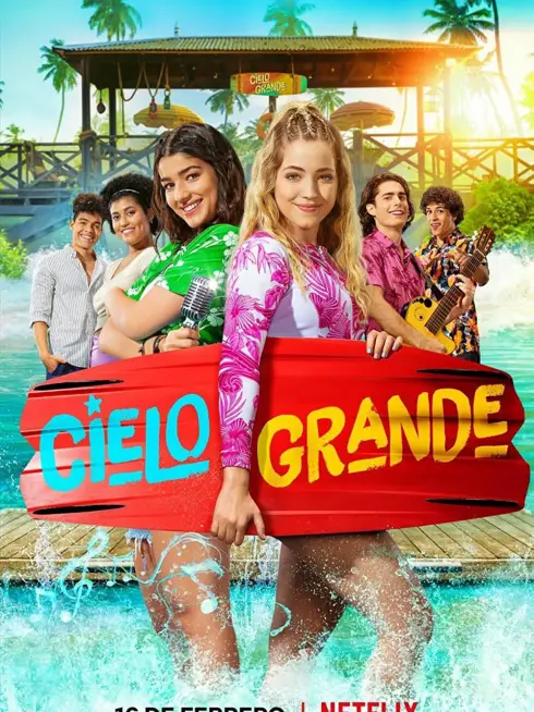 Phim Bí mật của mùa hè (Phần 2) - Secrets of Summer (Season 2) (2023)