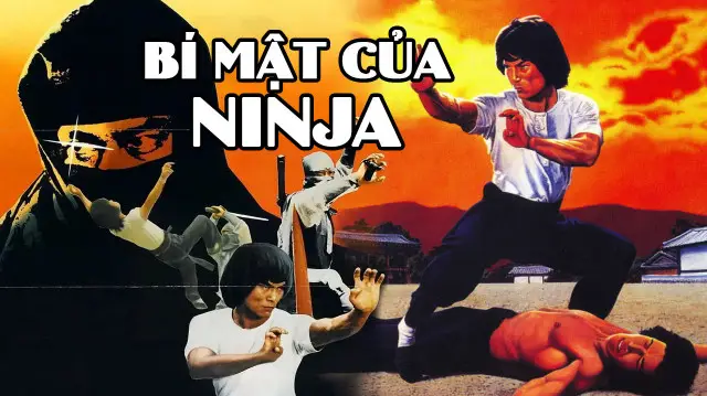 Bí Mật Của Ninja
