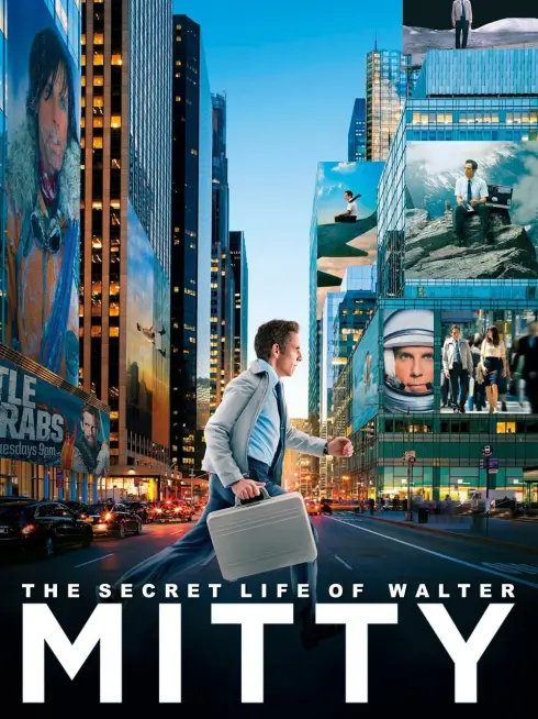 Phim Bí Mật Của Walter Mitty - The Secret Life of Walter Mitty (2013)