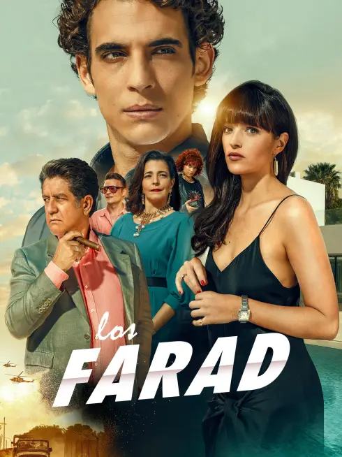 Phim Bí Mật Gia Tộc Farad (Phần 1) - Los Farad (Season 1) (2023)