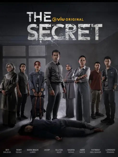 Phim Bí Mật Giảng Đường - The Secret (2024)