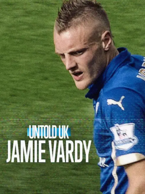 Bí mật giới thể thao Anh quốc: Jamie Vardy