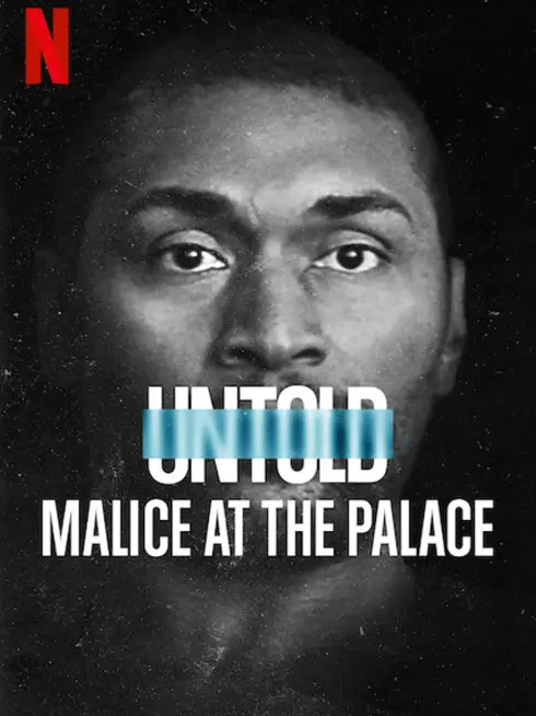 Bí mật giới thể thao: Ẩu đả NBA tại Palace