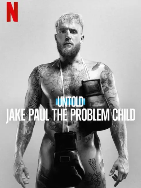 Phim Bí mật giới thể thao: Jake Paul, đứa trẻ ngỗ nghịch - Untold: Jake Paul the Problem Child (2023)