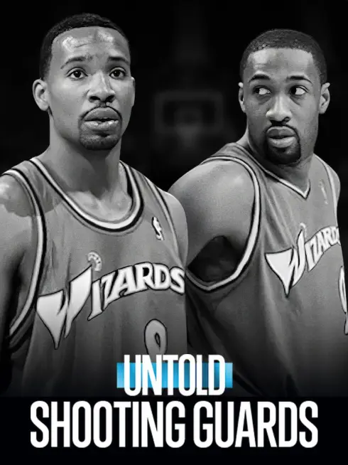 Phim Bí Mật Giới Thể Thao: Tranh Chấp Bằng Súng - Untold: Shooting Guards (2025)