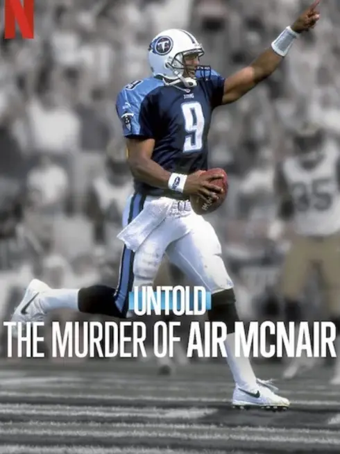 Bí Mật Giới  Thể Thao: Vụ Sát Hại Air McNair