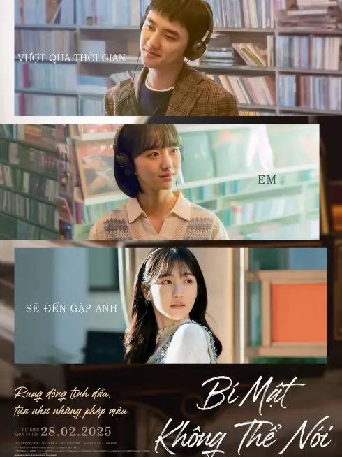 Phim Bí mật không thể nói - Secret: Untold Melody (2025)