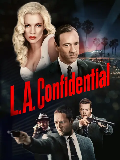 Phim Bí mật Los Angeles - L.A. Confidential (1997)