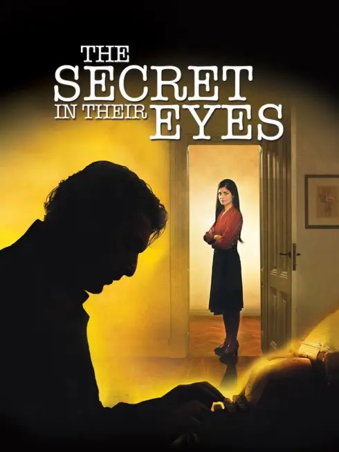 Phim Bí Mật Sau Ánh Mắt - The Secret In Their Eyes (2009)