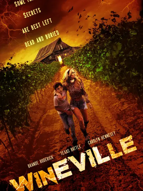 Phim Bí Mật Trang Trại Nho - Wineville (2023)