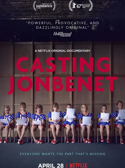 Phim Bí mật vụ án JonBenet - Casting JonBenet (2017)