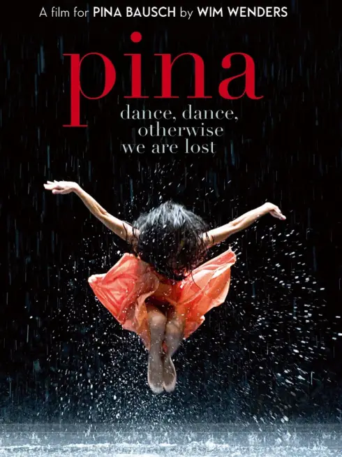 Phim Biên Đạo Múa Huyền Thoại - Pina (2011)