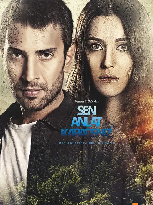 Phim Biển Đen - Sen Anlat Karadeniz (2018)