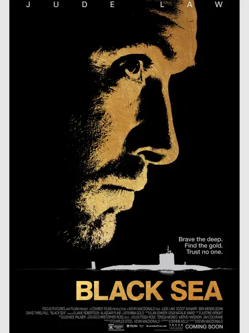 Phim Biển Đen - Black Sea (2014)