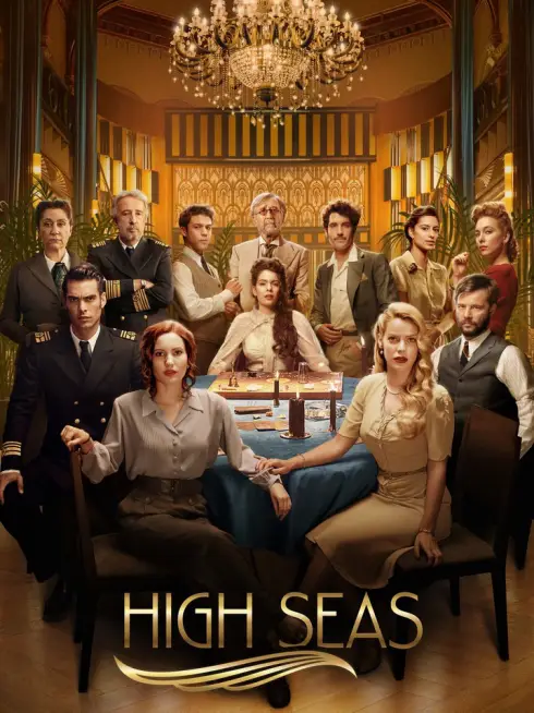Phim Biển động (Phần 3) - High Seas (Season 3) (2020)