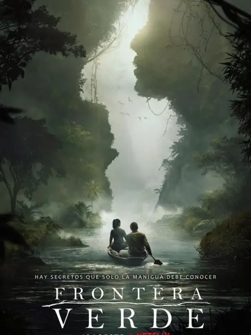 Phim Biên giới xanh - Green Frontier (2019)
