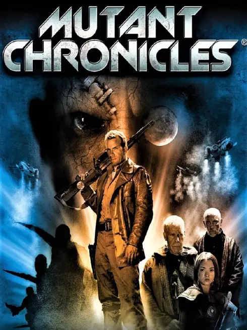 Phim Biên Niên Sử Dị Nhân - Mutant Chronicles (2008)