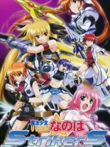 Biên Niên Sử Nanoha Phần 3