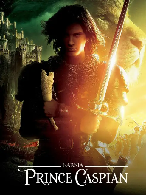 Phim Biên Niên Sử Narnia: Hoàng Tử Caspian - The Chronicles of Narnia: Prince Caspian (2008)