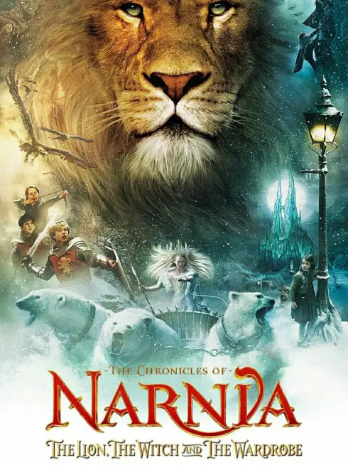 Phim Biên Niên Sử Narnia: Sư Tử, Phù Thủy và Cái Tủ Áo - The Chronicles of Narnia: The Lion, the Witch and the Wardrobe (2005)