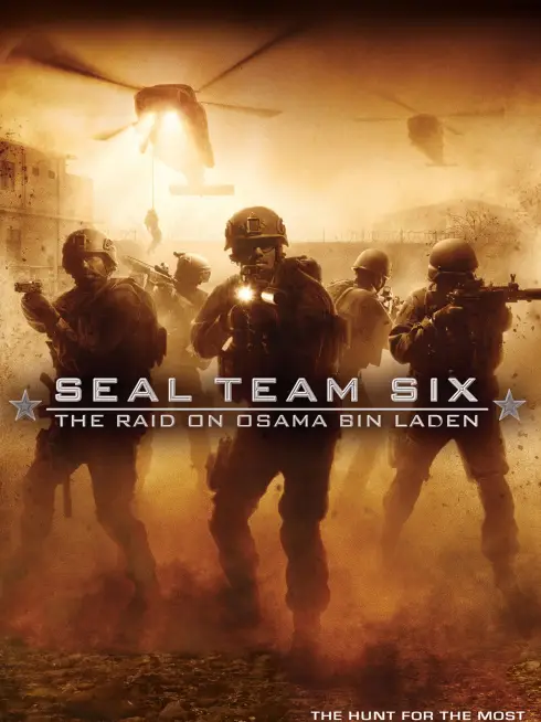 Biệt đội 6- Cuộc Săn Đuổi Osama Bin Laden