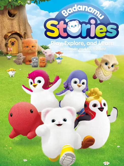 Phim Biệt đội Badanamu: Chuyện kể - Badanamu Stories (2020)