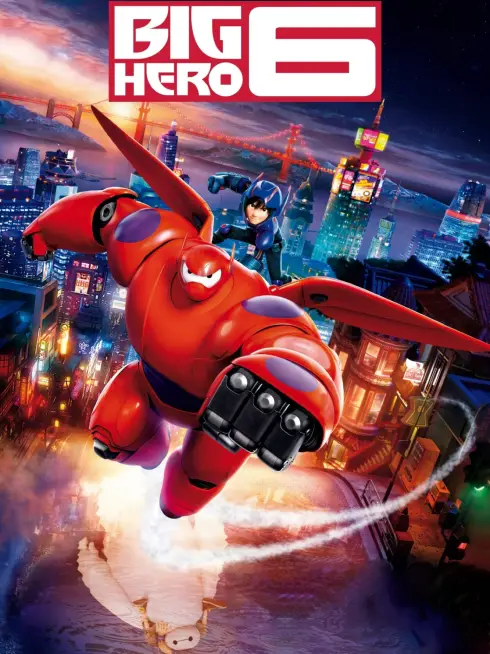 Biệt Đội Big Hero 6
