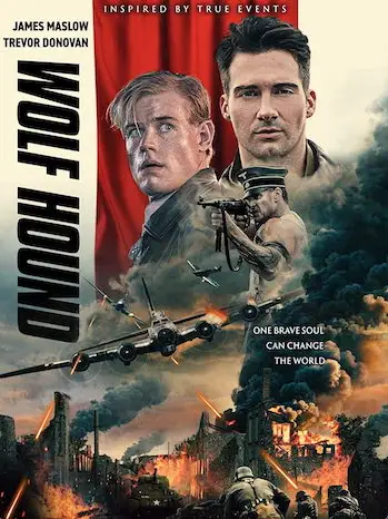 Phim Biệt Đội Chó Săn - Wolf Hound (2022)