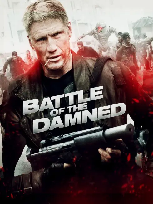 Phim Biệt Đội Chống Zombie - Battle Of The Damned (2013)