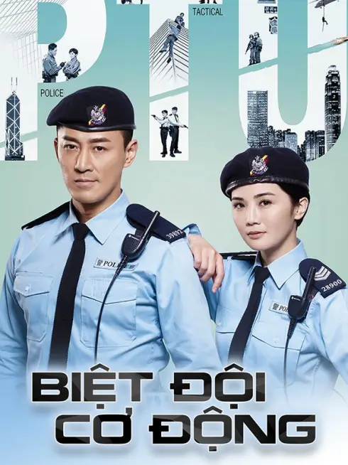 Biệt Đội Cơ Động