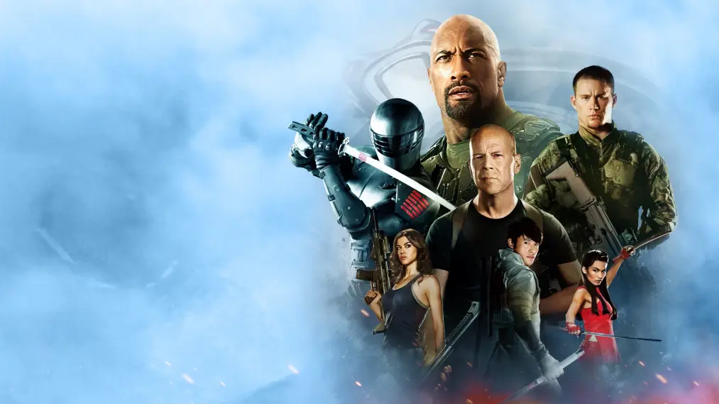Phim Biệt Đội G.I. Joe: Báo Thù - G.I. Joe: Retaliation (2013)