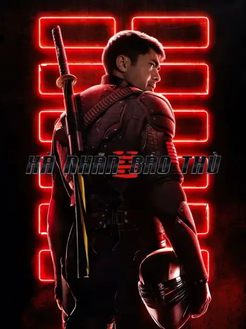 Phim Biệt Đội G.I. Joe: Xà Nhãn Báo Thù - Snake Eyes: G.I. Joe Origins (2021)