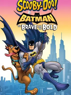 Phim Biệt Đội Giải Cứu Gotham - Scooby-Doo! & Batman: The Brave and the Bold (2018)