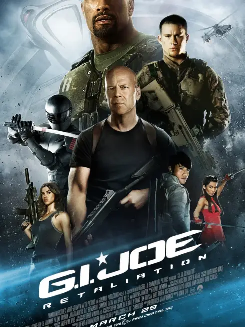 Biệt đội G.I.Joe: Báo thù