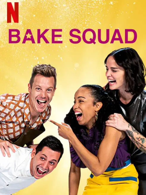 Phim Biệt đội làm bánh (Phần 2) - Bake Squad (Season 2) (2023)
