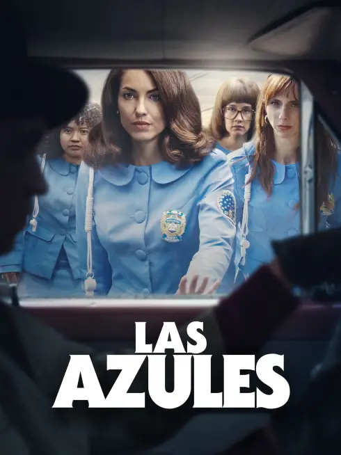 Phim Biệt Đội Nữ Cảnh Sát Áo Xanh - Women in Blue (2024)