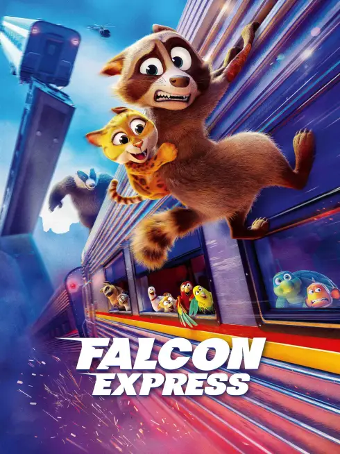 Phim Biệt Đội Thú Cưng: Cuộc Chiến Trên Đường Ray - Pets on a Train (2025)