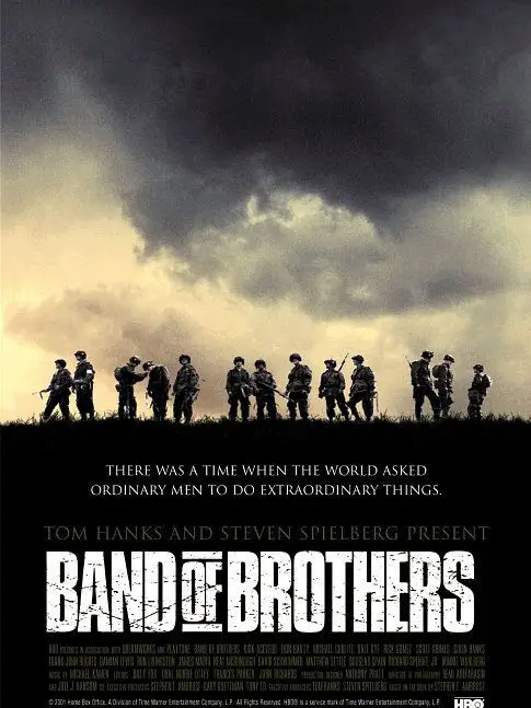 Phim Biệt Kích Lính Dù - Band of Brothers (2001)