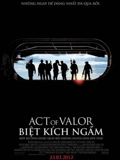 Biệt Kích Ngầm