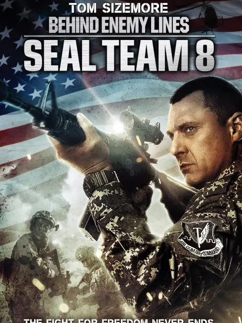 Phim Biệt Kích Ngầm - Seal Team Eight: Behind Enemy Lines 2014 (2014)