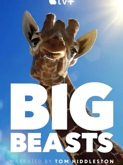Phim Big Beasts - Những Sinh Vật Phi Thường (2023)