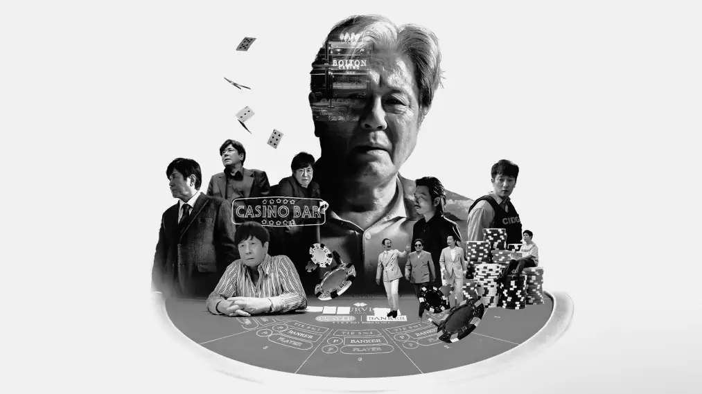 Phim Big Bet - 카지노 (2022)