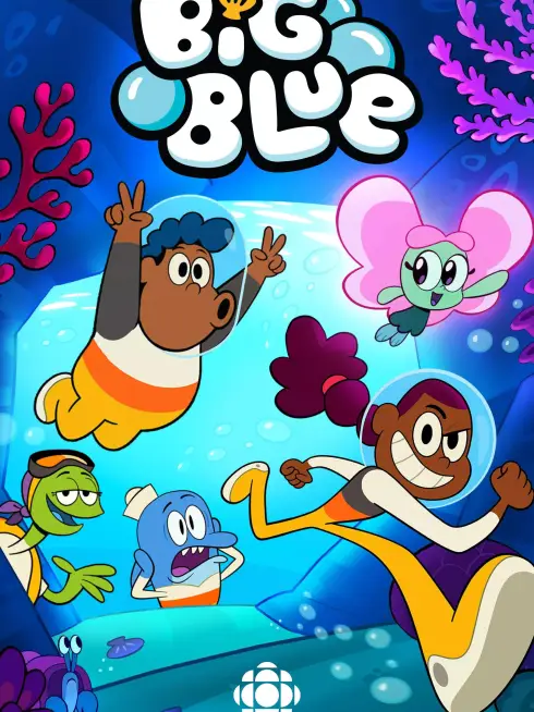 Big Blue