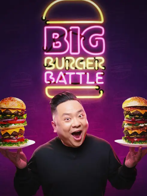 Big Burger Battle